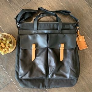 Tumi Santa Monica Whitfield Helmet tote